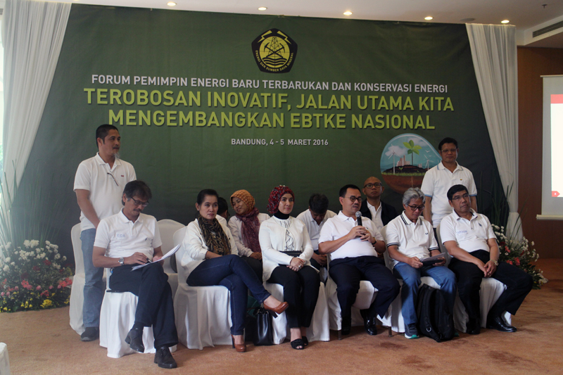 Dua Direktur Regional dan Pejabat Setara Eselon II Siap Fokus Terangi Indonesia Timur